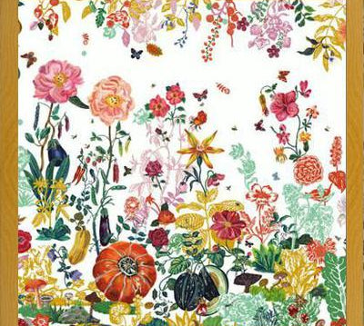 Enmarcado Fleurs