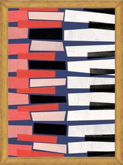 Cuadro Jazzometry
