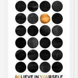 Cuadro Be You