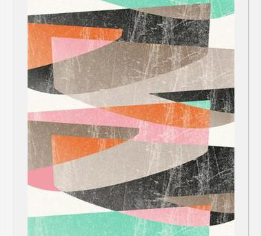 Cuadro Fragments XIII
