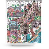 Cortina de Baño Barcelona