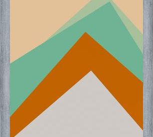 Cuadro The Nordic Way VI