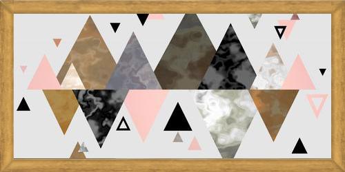 Cuadro Abstract Composition 655