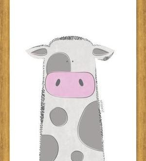Cuadro Vaca