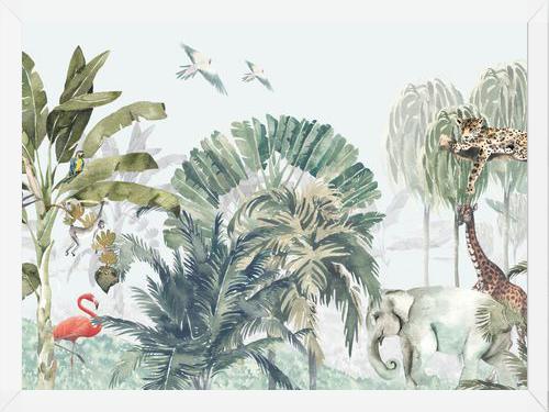 Cuadro Wild II