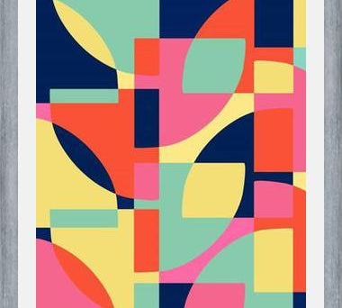 Enmarcado Color Bomb
