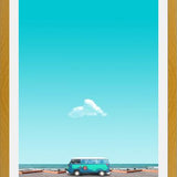 Cuadro Combi nube