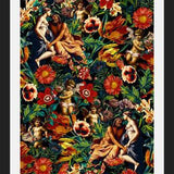 Cuadro God and Angels