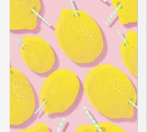 Enmarcado Lemonade