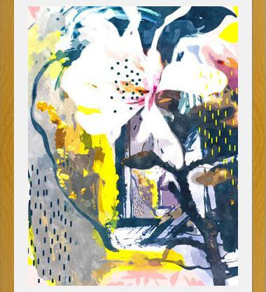 Cuadro Summer Painting