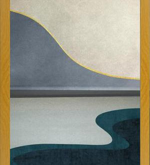 Cuadro Minimal Landscape 05