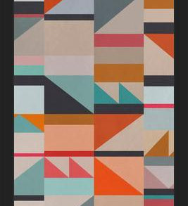 Cuadro Geometric Patterns II