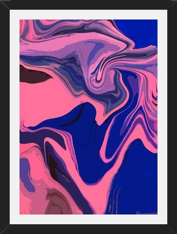 Cuadro Marble Magic 002