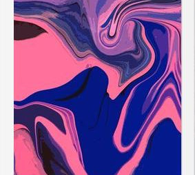 Cuadro Marble Magic 002