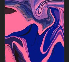 Cuadro Marble Magic 002