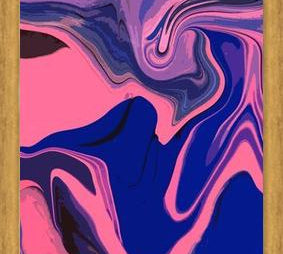 Cuadro Marble Magic 002