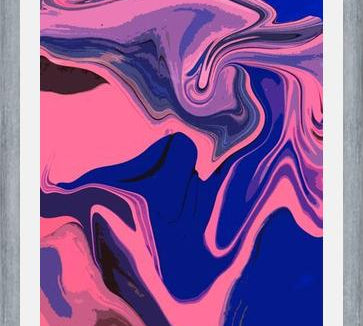 Cuadro Marble Magic 002