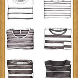Cuadro Stripes