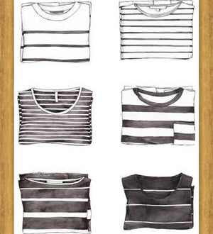 Cuadro Stripes