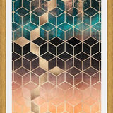 Cuadro Ombre Dream Cubes