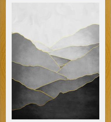 Cuadro MINIMAL LANDSCAPE 01