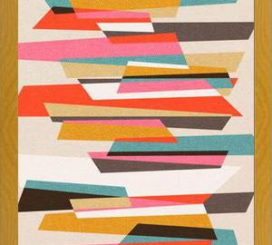 Cuadro Fragments VII