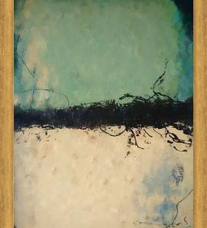 Cuadro Abstract Composition 845