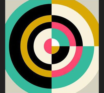 Enmarcado Target II