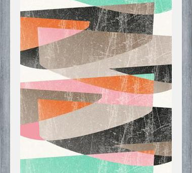 Cuadro Fragments XIII