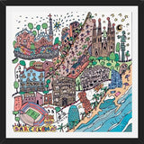 Cuadro Barcelona