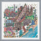 Cuadro Barcelona