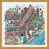 Cuadro Barcelona