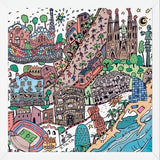 Cuadro Barcelona