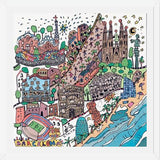Cuadro Barcelona