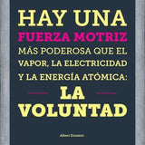 Cuadro LA VOLUNTAD