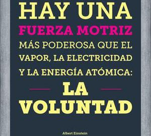 Cuadro LA VOLUNTAD