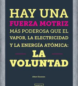 Cuadro LA VOLUNTAD
