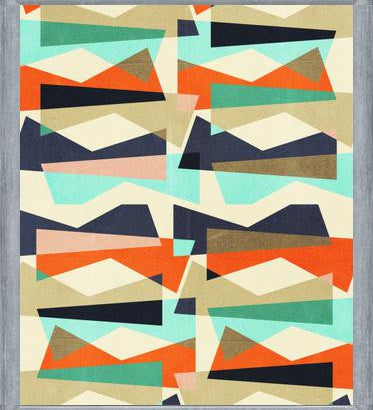 Cuadro Fragments V