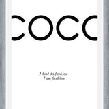 Cuadro Coco