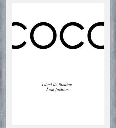 Cuadro Coco