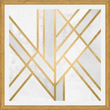 Cuadro Art Deco Geo 1