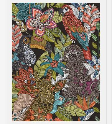 Cuadro Wild Jungle