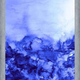 Cuadro INTO ETERNITY, INDIGO PURPLE