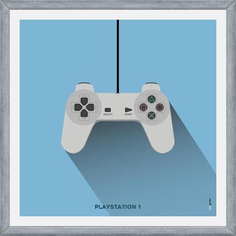 Cuadro Videojuego Playstation