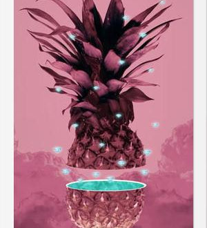 Cuadro God's Nectar