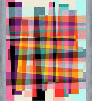 Cuadro Fragments IX