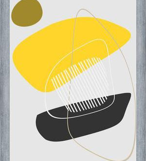 Cuadro Abstract Composition 1056