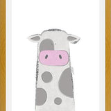 Cuadro Vaca