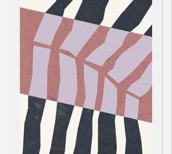 Cuadro Papercuts I