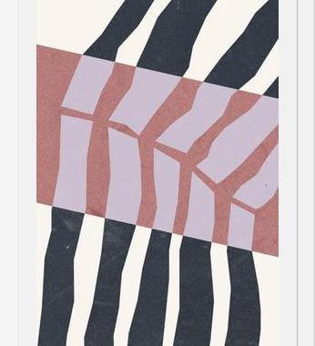 Cuadro Papercuts I